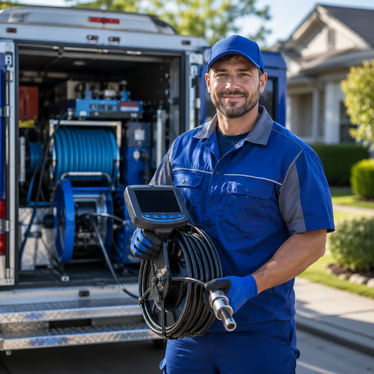 Local drainage restoration specialists in Eldena, IL
